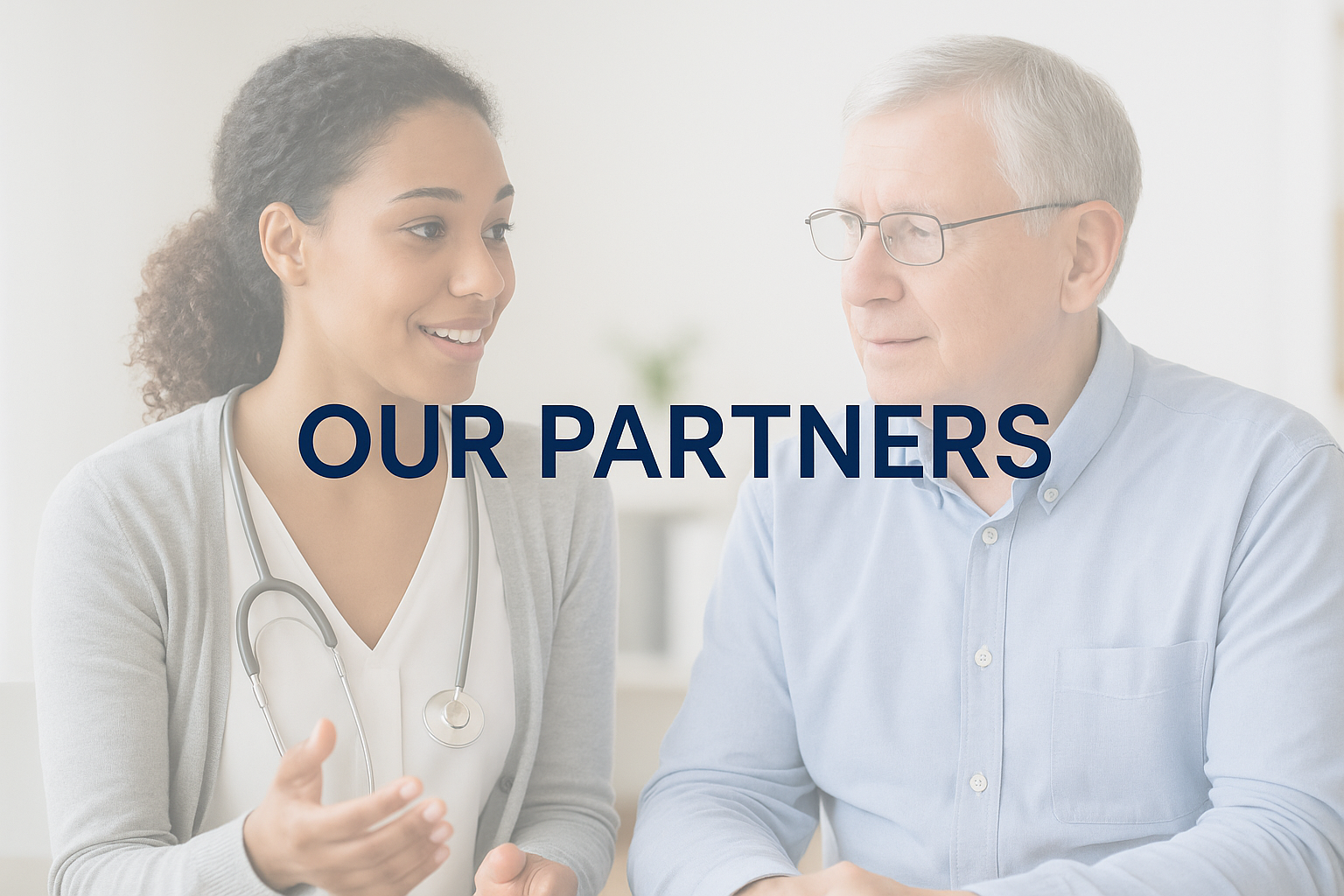 provider talking to patient